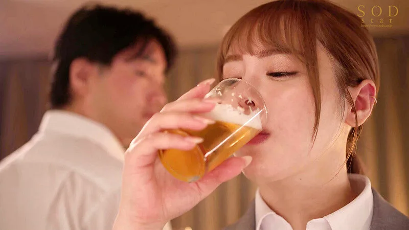 japan xxx แอบวางยาโป๊ให้เพื่อนร่วมงานสาวสวย STARS-928 3