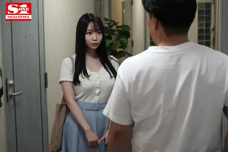 xxx japan สาวข้างห้องขอยืมใช้ห้องน้ำเลยได้เสียวกับเธอ SSIS-948 1