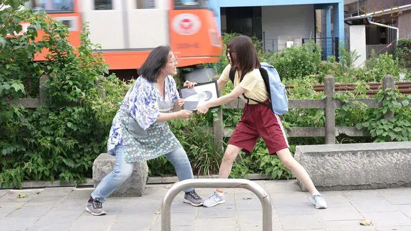 Newav เย็ดสดลูกพี่ลูกน้องสาวขาหื่นขย่มควยน้องชาย STARS-978 1