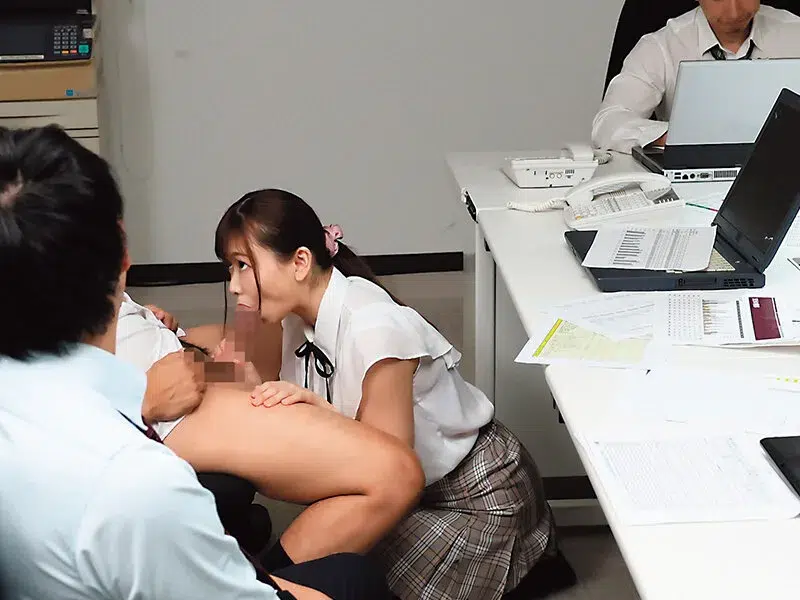 pornxxx แหกหีเลียจิ๋มสาวแว่นสุดหมวยลงแขกเธอมันส์ๆ DVAJ-638 2