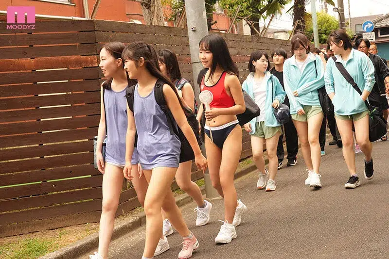 pornxxx จัดเซ็กส์หมู่ด้วยยาโป๊ยกค่ายเย็ดสุดมันส์ MIRD-234 1