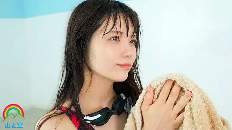 AVญี่ปุ่น เย็ดสุดมันส์นักกีฬาว่ายน้ำสาวเอาเสียวหีลงแขก SORA-506 2