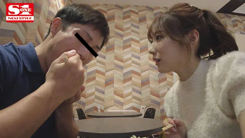 เอวีดูหนังav เปิดซิงสักครั้งกับนางเอกเอวีสาวนมโตสุดเอ็กซ์ SONE-072 1