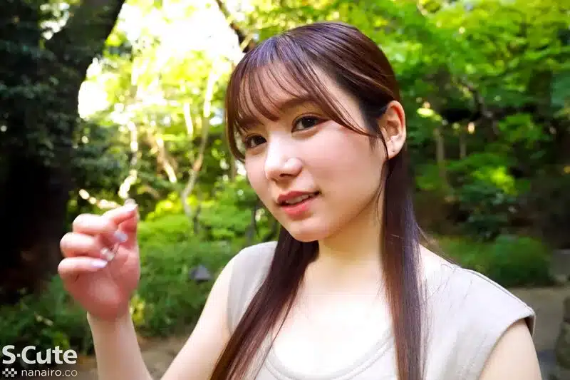 AVjapan ตั้งกล้องเย็ดสดนางเอกสาวสวยตาโตนมใหญ่ SQTE-524 6