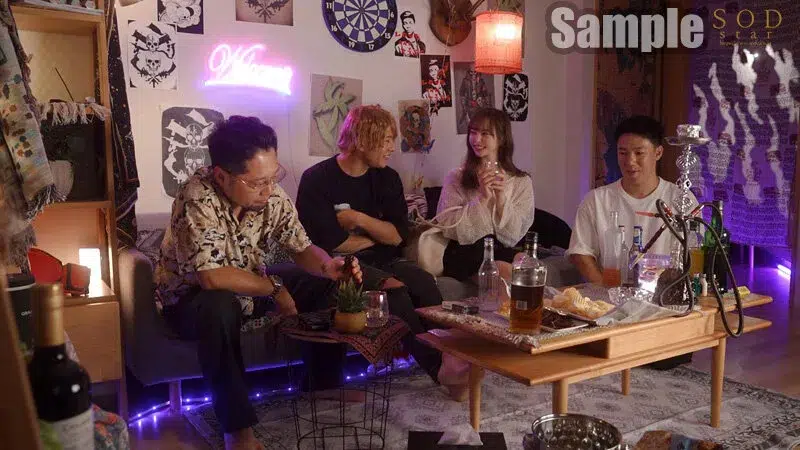 AV japan วางยานอนหลับเพื่อนสาวลงแขกเสียวจนเธอตื่น START-008 2