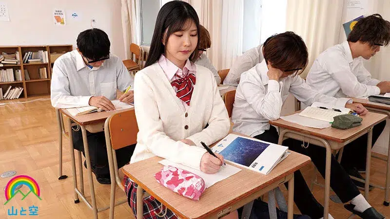 avjapan เห็นเพื่อนสาวช่วยตัวเองเลยเรียกหนุ่มๆมาลงแขก SORA-518 1