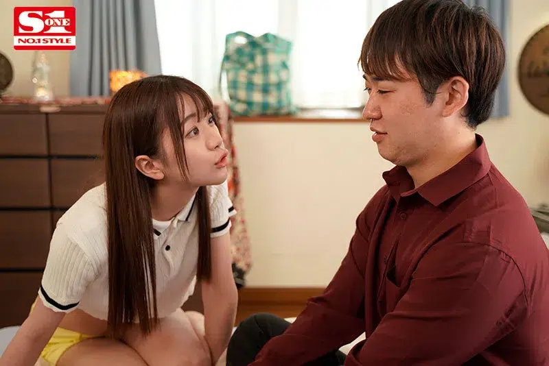porn japan น้องสาวตัวดีจับพี่ชายดูดควยจนแตกน้ำเต็มปาก SONE-075 1