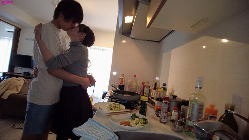 Avมาแรง ซอยหีแม่เลี้ยงสาวเย็ดเสียวถึงใจปล่อยน้ำเต็มจิ๋ม HAWA-318 1