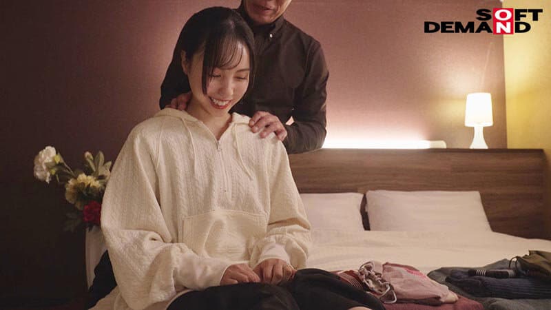 xxx japan สาวสุดเงี่ยนเดินทางเสียวกับเจ้านายขาหื่น SDNM-464 3