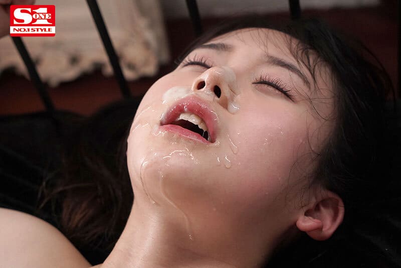 หนังเอวี ทำนางเอกสาวหน้าใหม่กระตุกถึงจุดสุดยอดอย่างรุนแรง SONE-168 6