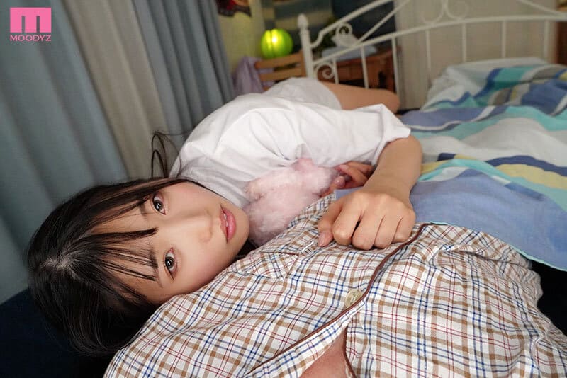 เอวี ญี่ปุ่น เอาสดเพื่อนสาว5วันเต็มสาวน้อยจอมทะเล้น MIDV-708 2