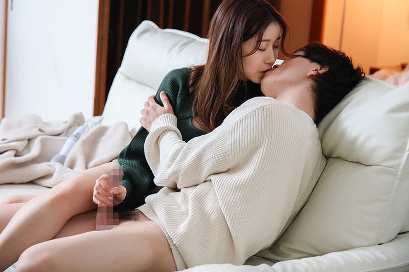 Avjapanhd เย็ดเสียวญาติแฟนขึ้นขย่มควยไม่หยุดจนน้ำแตก DANDY-920 2