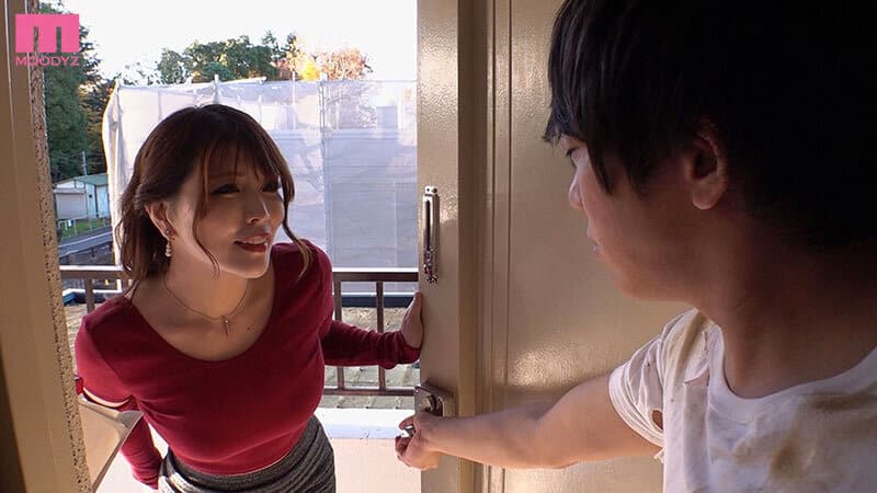 pornxxx จับเพื่อนบ้านสาวนมโตดึงเย็ดสดในห้องขยะสุดมันส์ MIAB-187 6