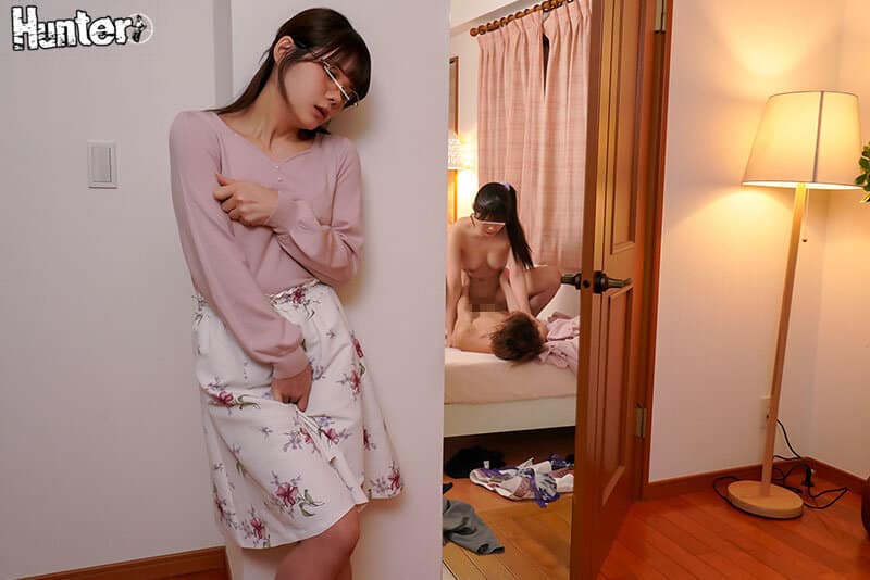 xxxjapan เอาเสียวน้ำแตกฝาแฝดเมียคนน้องเซ็กส์จัด HUNTC-125 6