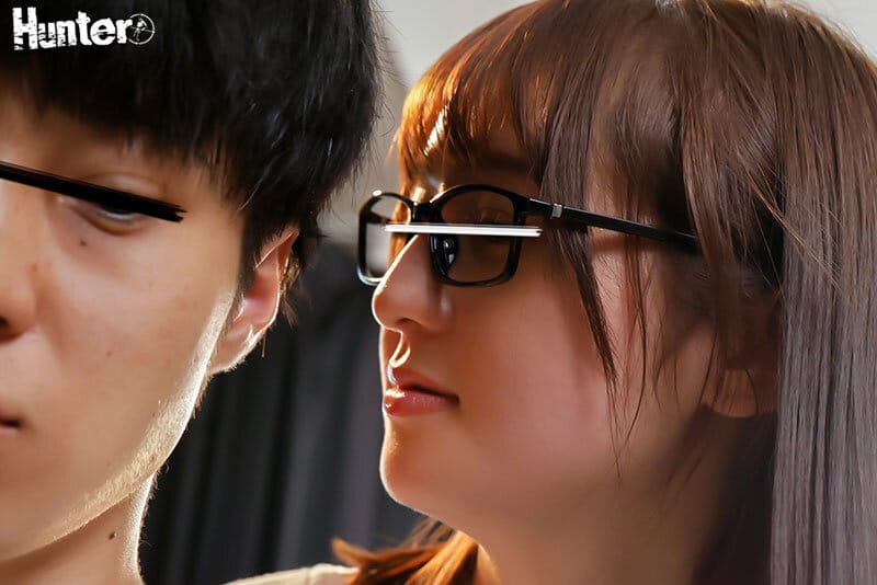 avjapan โดนพี่สะใภ้ให้ท่าอ่อยน้ำแตกแหกหีเย็ดสด HUNTC-091 2