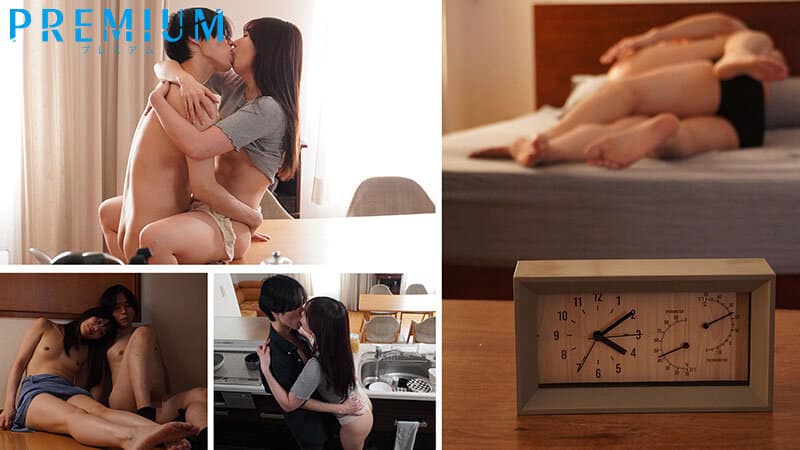porn jav เย็ดสดสุดมันส์โค้ชฟุตบอลลูกชายจนแตกคาหี PRED-692 3