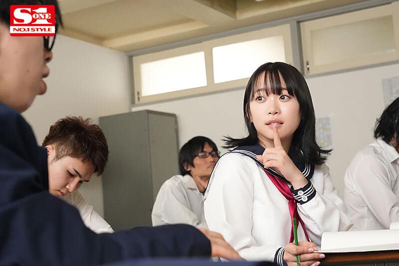 avjapan กลับชาติมาเกิดเป็นนักเรียนสาวสุดอึ๋มน่าเย็ด SONE-264 1