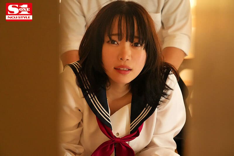 avjapan กลับชาติมาเกิดเป็นนักเรียนสาวสุดอึ๋มน่าเย็ด SONE-264 3
