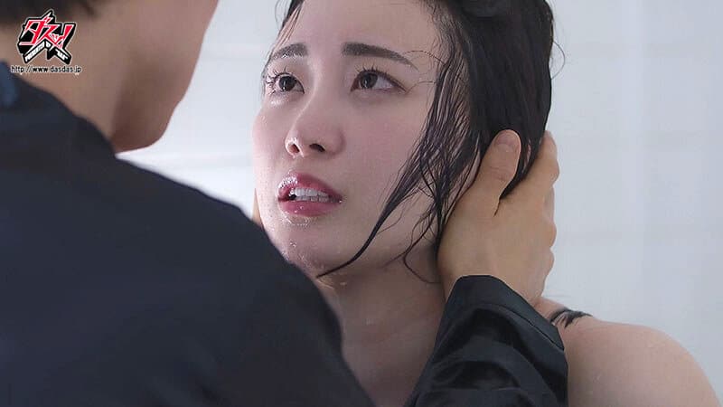 avญี่ปุ่น สัมผัสอย่างอ่อนโยนเล้าโลมโดยไอ้จืดที่เย็ดดุ DASS-458 4
