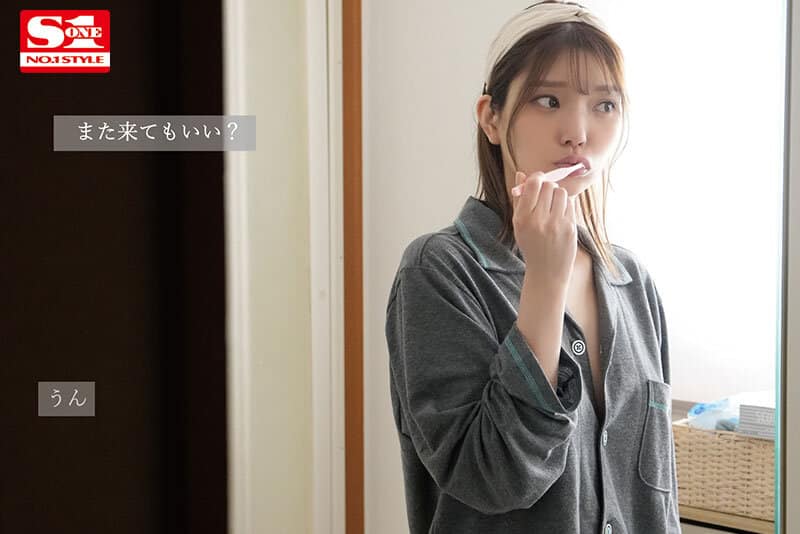xxxjapan จัดเสียวเอาน้องเมียถึงใจแตกในน้ำเงี่ยนล้นหี SONE-398 5