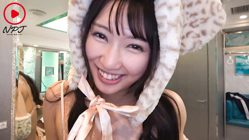 av hd ชวนอินฟลูสาวมาเล่นเสียวแตกคาหีในโรงแรมหรู NPJS-102 1