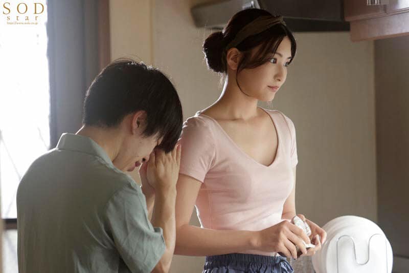 av javhd พี่สะใภ้สายละมุน ปลุกไฟรักให้น้องเขย START-220 2
