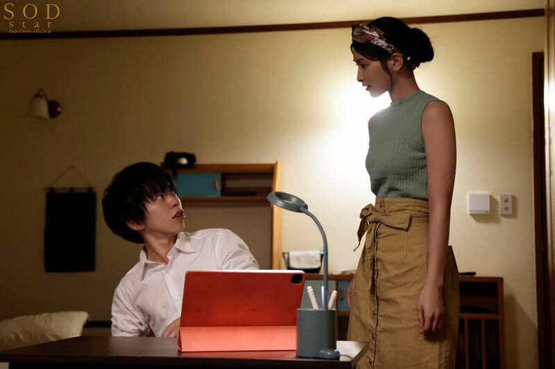 av javhd พี่สะใภ้สายละมุน ปลุกไฟรักให้น้องเขย START-220 5