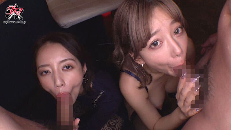 สวิงกิ้งAV-สองสาวสายรุก กระแทกรัวจนน้ำพุ่ง DASS-827 5