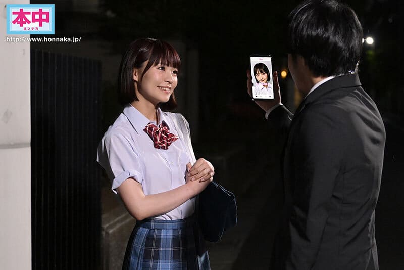 ชุดนักเรียน-เก็บสาวม.ปลายมาเลี้ยงเลยได้เสียวทุกคืน HMN-752 1