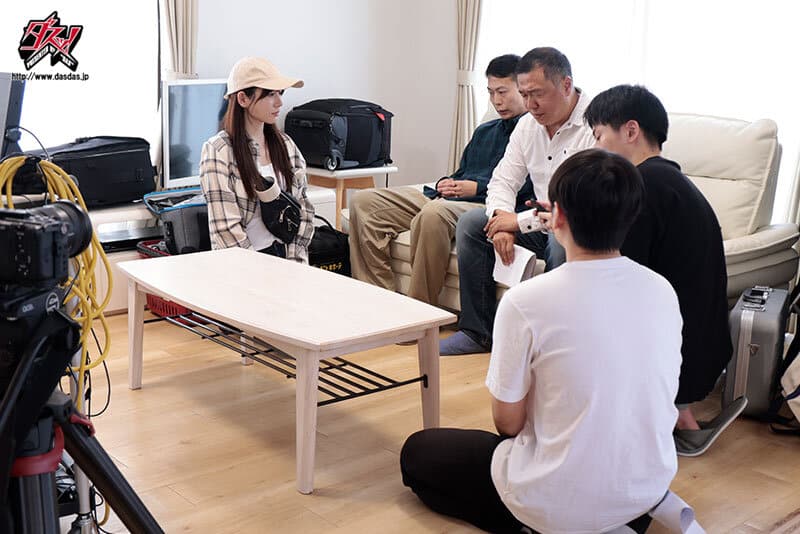 แตกใน-กองถ่ายรุมเย็ดสาวออฟฟิศคาที่ทำงาน DASS-832 Mei Itsukaichi 1