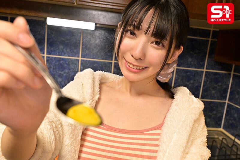 Clipxxx อยู่บ้านกับกราเวียร์ตัวท็อปเสียวเกินห้ามใจ SNOS-037 Rui Shido 1