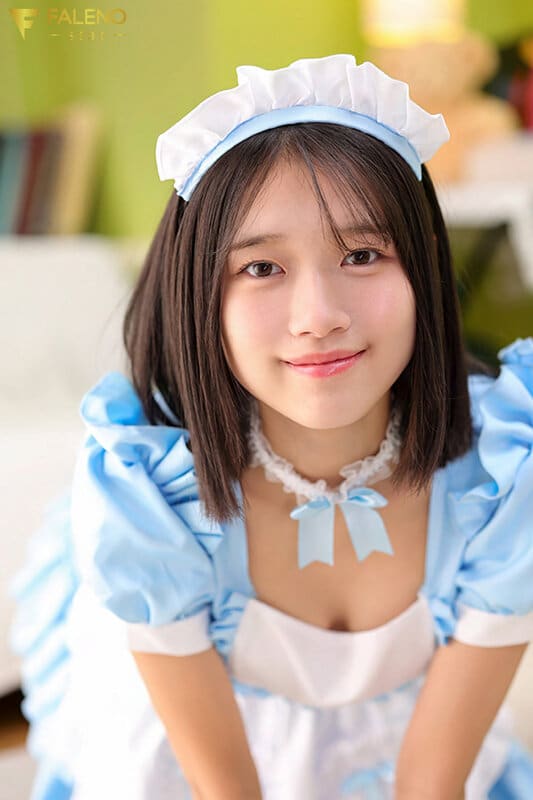 AV เมดสาว เมดสาวขี้เล่น กับคืนท้าทายใต้แสงไฟ FNS-160 Sana Ikuta 1