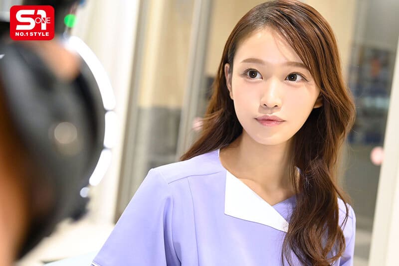 AVxxxx พยาบาลฝึกหัดคืนเวรกระแทกหนักไม่ยั้ง SNOS-142 Mio Sakura 1
