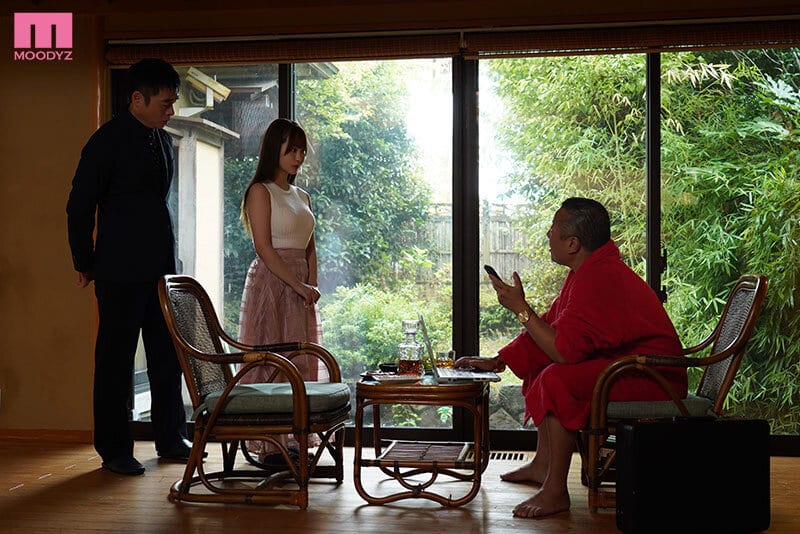 หนังเอวี NTR แฟนสาวรับงานเศรษฐีหาค่ารักษาแม่ MIDA-499 Rikka Ono 1