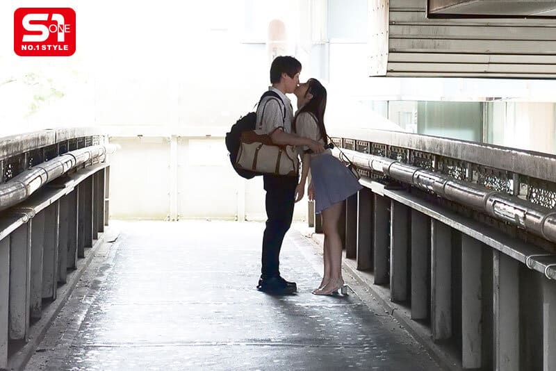 หนังโป๊ญี่ปุ่น ออนเซ็นสุดเร่าร้อนกับเมียน้อยน่ารัก SNOS-157 Noa Araki 1