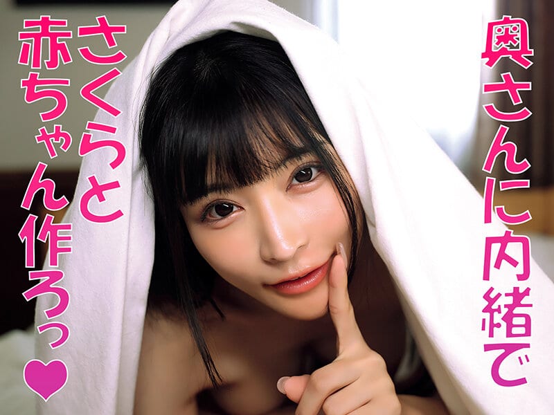 เอวี HD เมียน้อยกระซิบขอให้แตกใน DVAJ-736 Sakura Kurumi 1