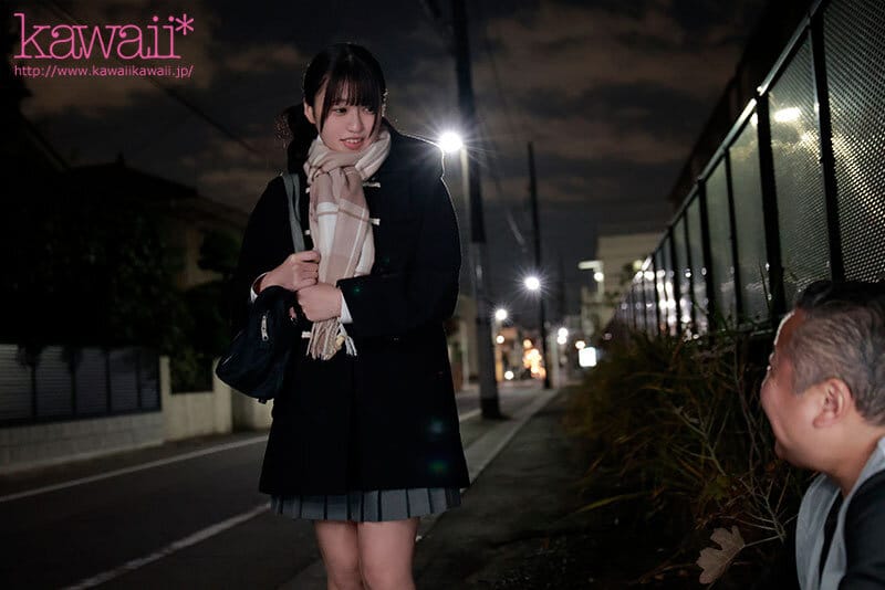 เอวีนักเรียน นักเรียนคันรูอยากให้คุณลุงเติมเต็ม CAWD-976 Nami Asami 1