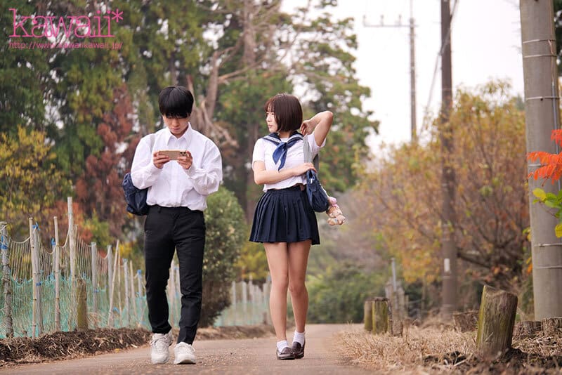 Clipxxx เพื่อนสมัยเด็กของเขาเป็นทาสเซ็กส์ CAWD-982 Yuka Chiba 1