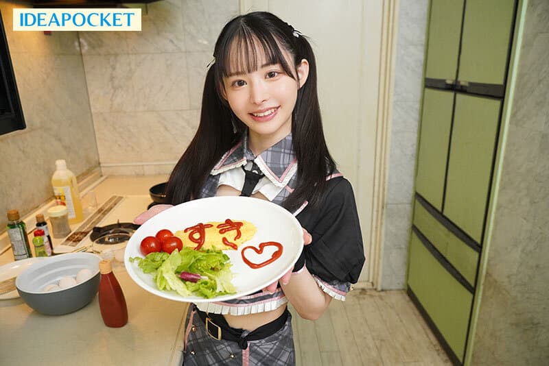 AV IDOL สาวเสียงน่ารักยอมรับน้ำกาม IPZZ-821 Suzuna Yamada 4