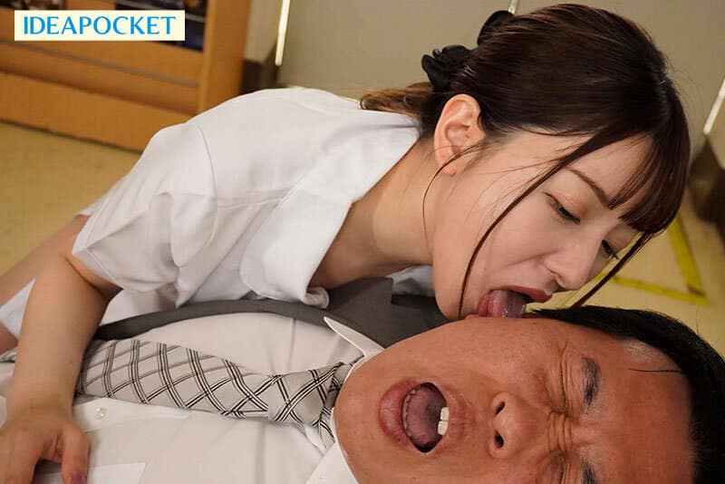 รุ่นเจ๊ นางพยาบาลนมอึ๋มบริการ VIP IPZZ-868 Kanon Hinano 2