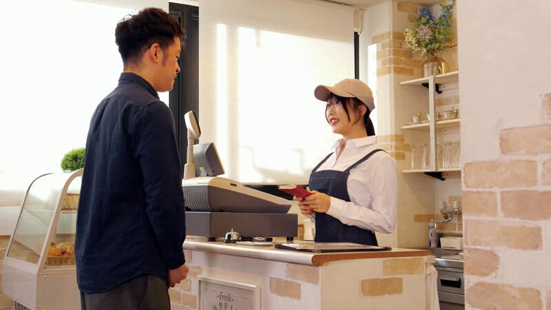 AVxxxx เปิดซิงแตกในพนักงานคาเฟ่ REAL-982 Yuno Sakura 1