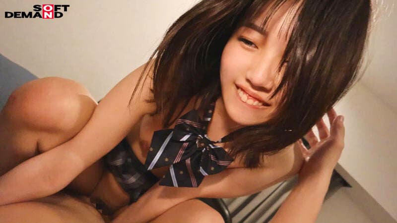 เว็บโป๊ สาวแรคคูนสิบแปดปีเดบิวต์เอวี SDAB-348 Aine Homura 1
