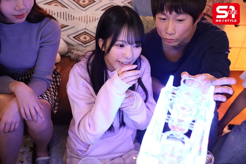 หนัง NTR แฟนสาวถูกชายหื่นเย็ดเมามันส์ SNOS-237 Kokoro Asano 3