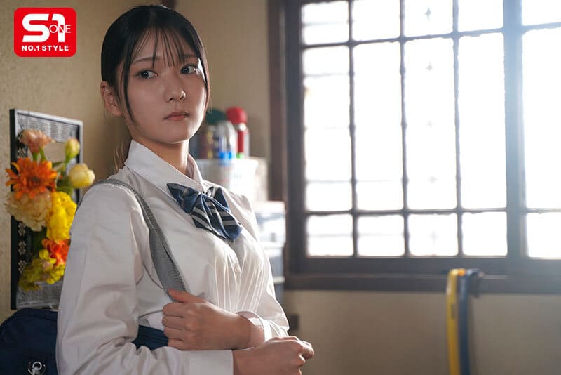 เอวีนักเรียน พ่อเลี้ยงแอบเลียหีลูกสาว SNOS-242 Nanoka Hatsumi 1