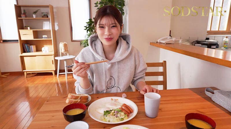 JapanAV แฟนคบกันปีเดียวเก็บแต้มเย็ดทะลุเป้า START-581 Rei Kamiki 1