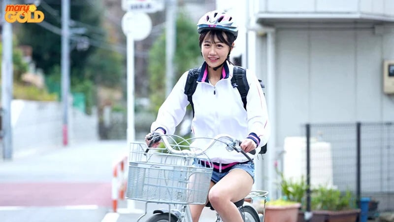 AVHD สาวส่งของเซ็กซี่พร้อมเย็ดด่วนทุกเมื่อ MGOLD-049 Asumi Reina 1
