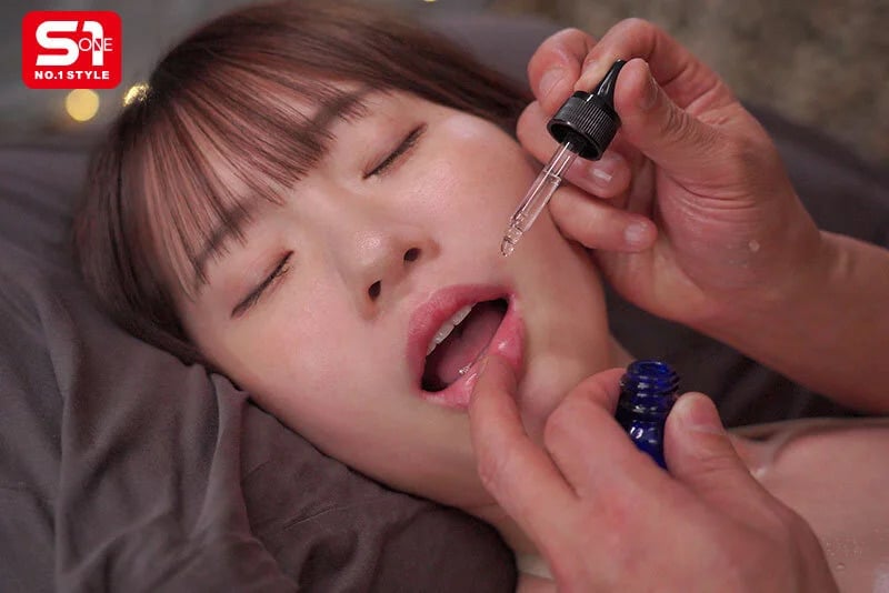 Clipxxx แตกเพราะยาสาวสุดเงี่ยน SNOS-285 Emika Shirakami 4