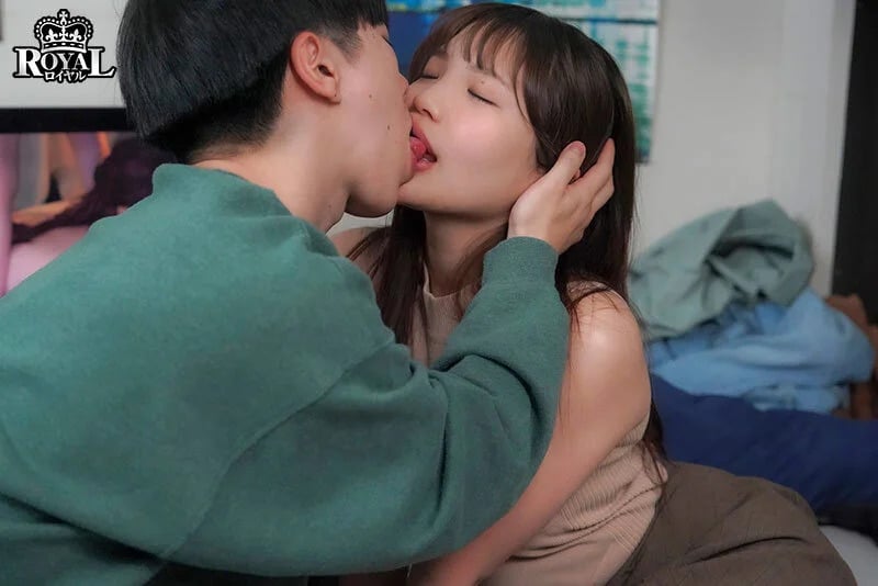 หนังโป๊ญี่ปุ่น เพื่อนแฟนมาพักค้างเพื่อเย็ดฉัน ROYD-328 Meru Sato 4