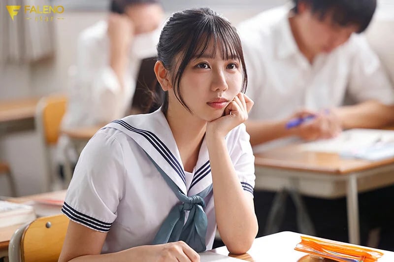 AVJAPAN เย็ดนักเรียนสาวหลังเรียนจบ FNS-243 Yayoi Hamabe 1