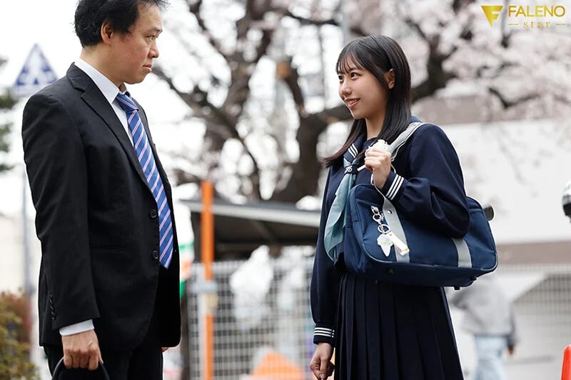 AVJAPAN เย็ดนักเรียนสาวหลังเรียนจบ FNS-243 Yayoi Hamabe 2
